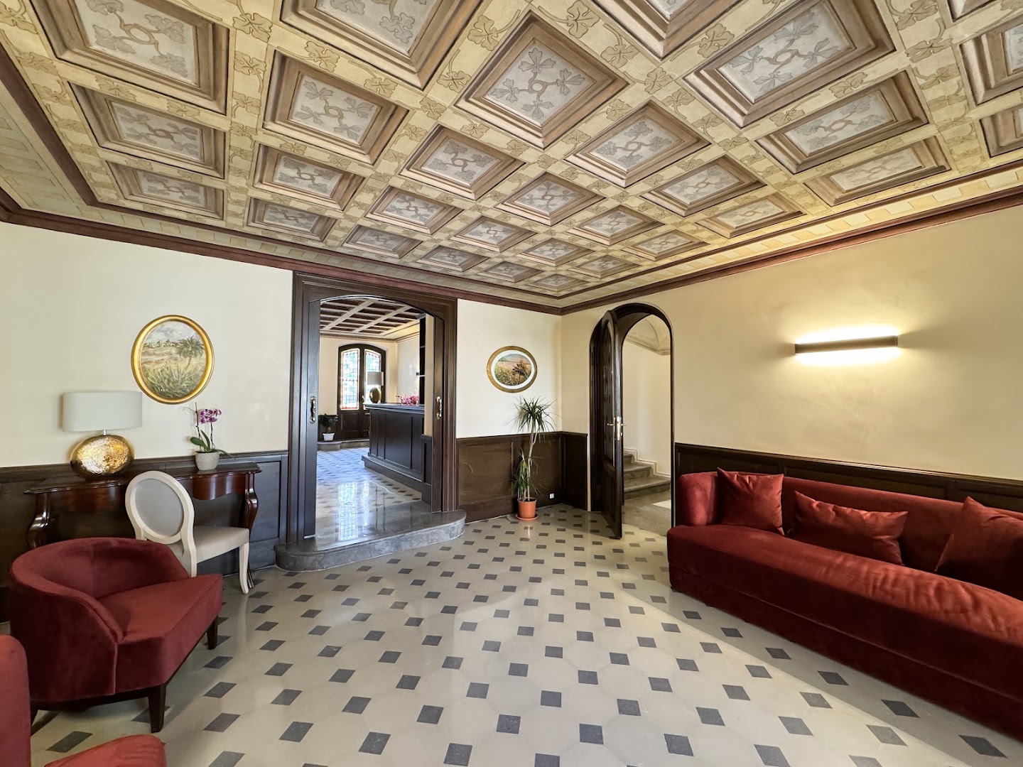 Villa Alliata Relais & Spa, Palermo