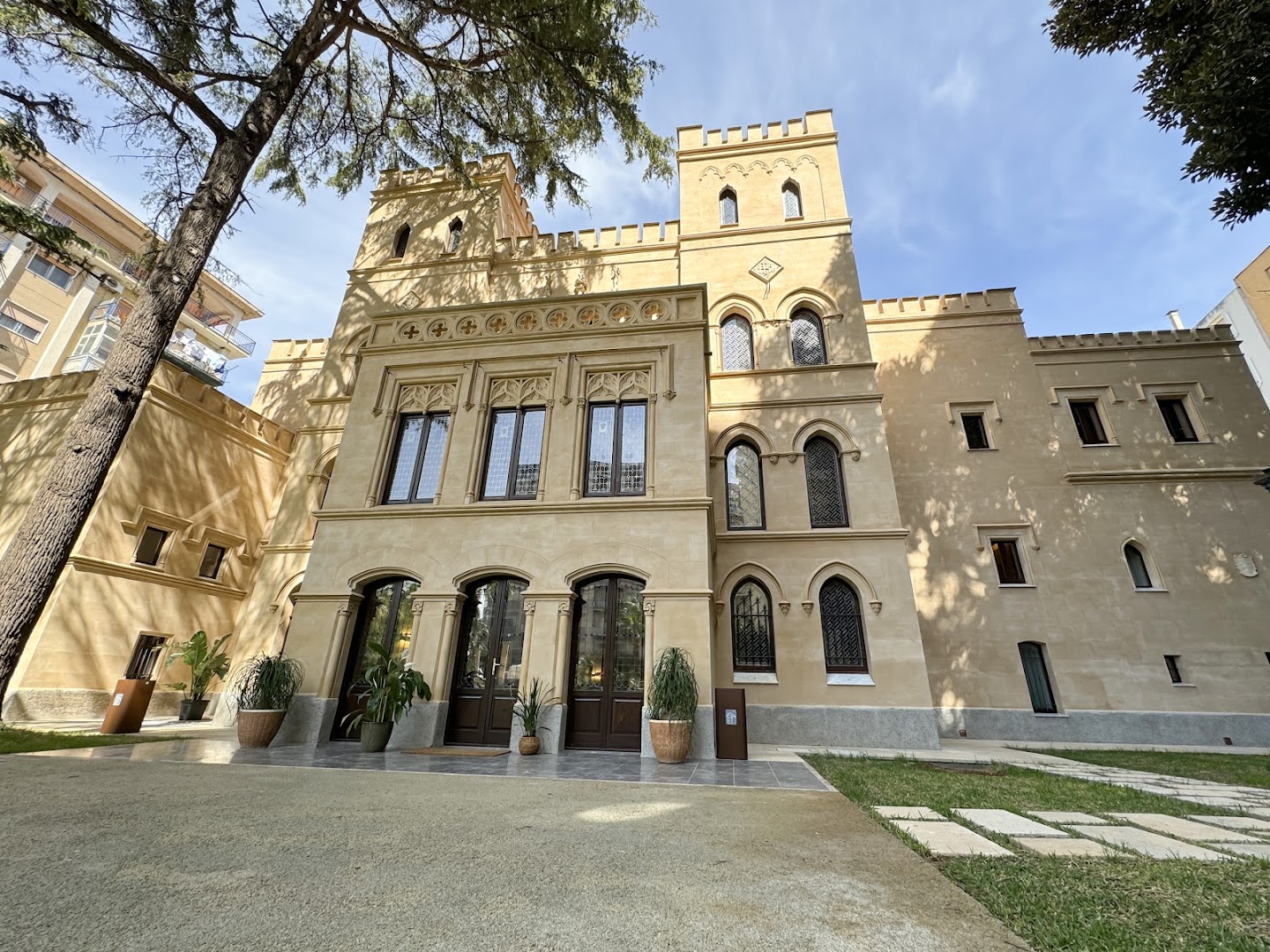 Villa Alliata Relais & Spa
