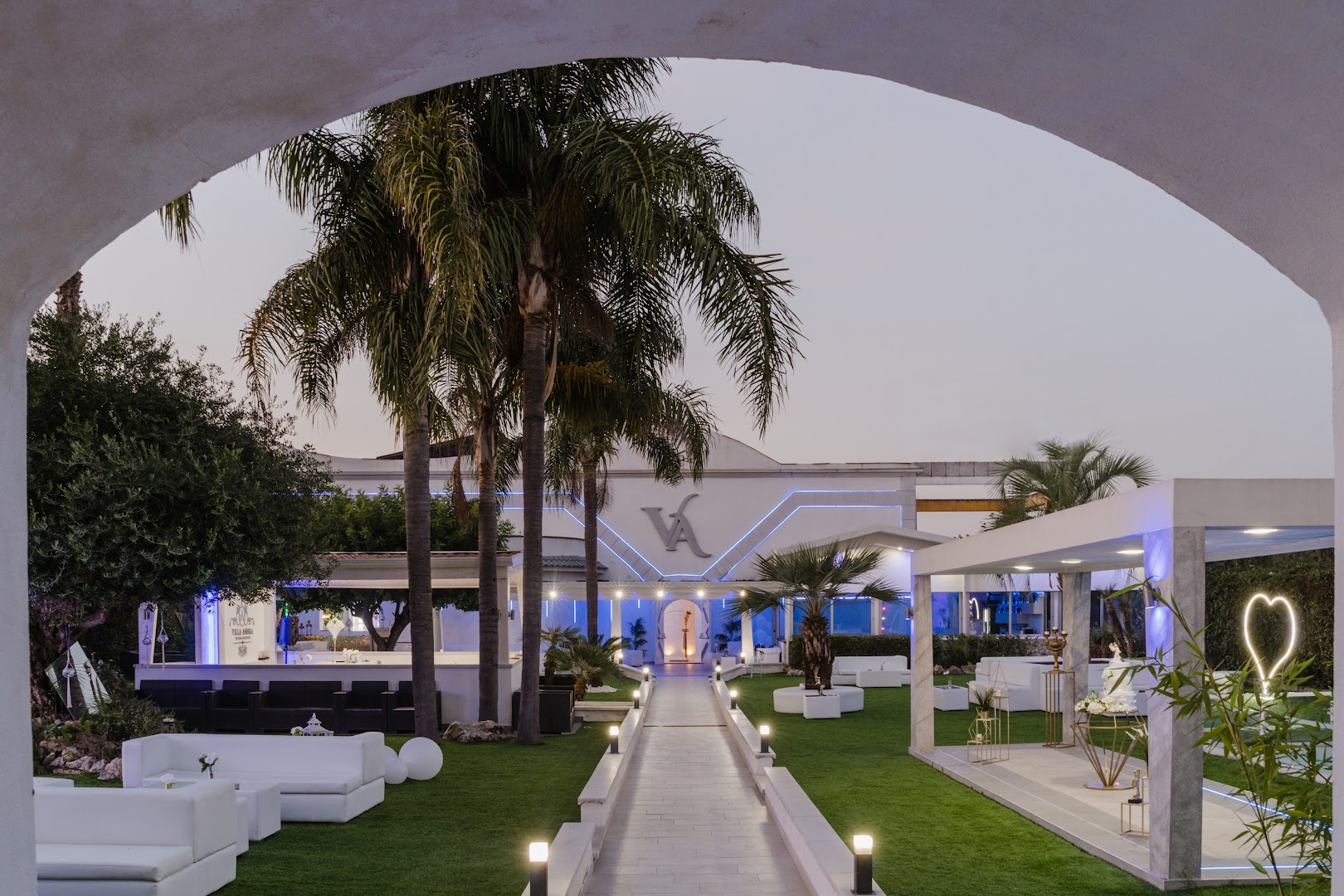 Villa Ambra Eventi