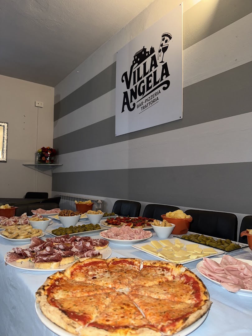 Villa Angela - Bar Pizzeria