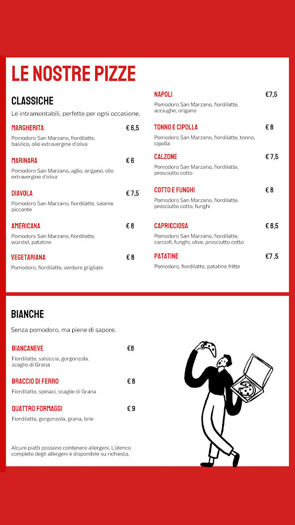 Villa Angela - Bar Pizzeria