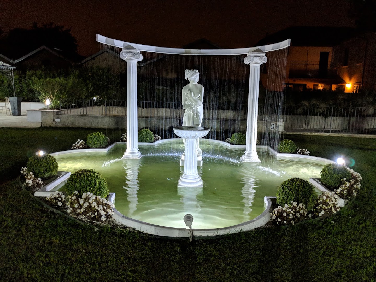 VILLA ANNA - EVENTI-MATRIMONI-CERIMONIE
