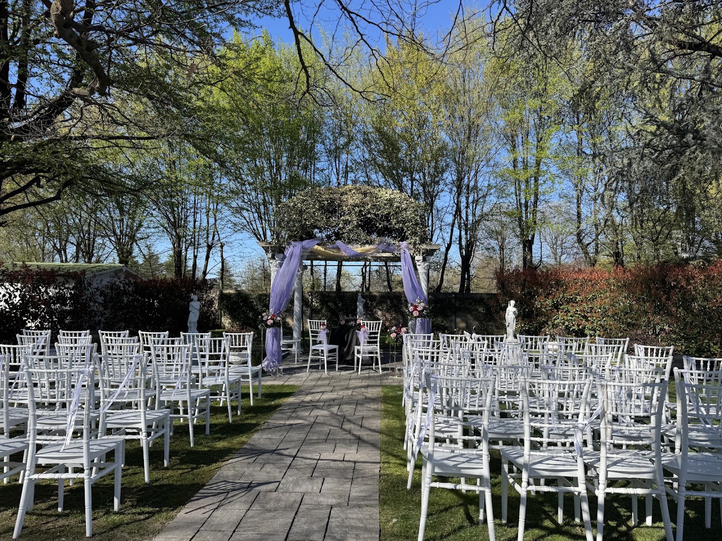 VILLA ANNA - EVENTI-MATRIMONI-CERIMONIE