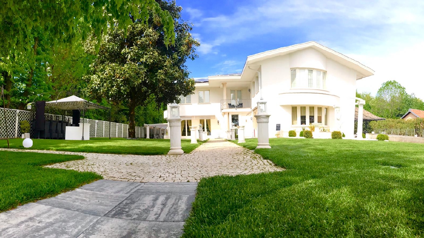 VILLA ANNA - EVENTI-MATRIMONI-CERIMONIE, Magnago