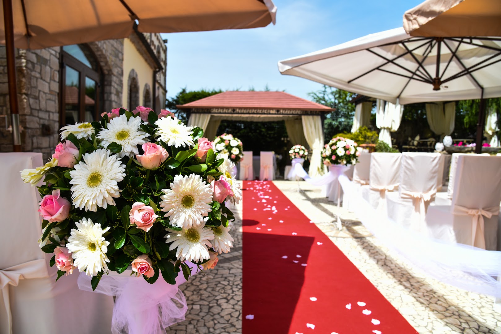 Villa Antico Mulino | Eventi e Ricevimenti ad Ariano Irpino