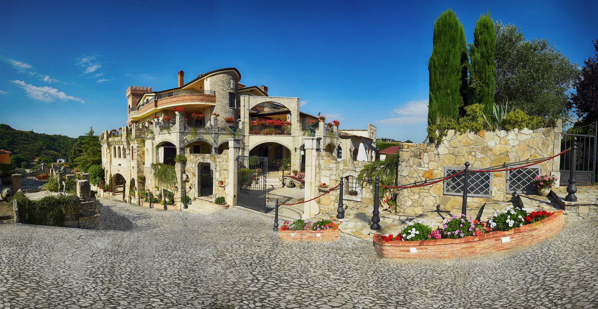 Villa Antico Mulino | Eventi e Ricevimenti ad Ariano Irpino