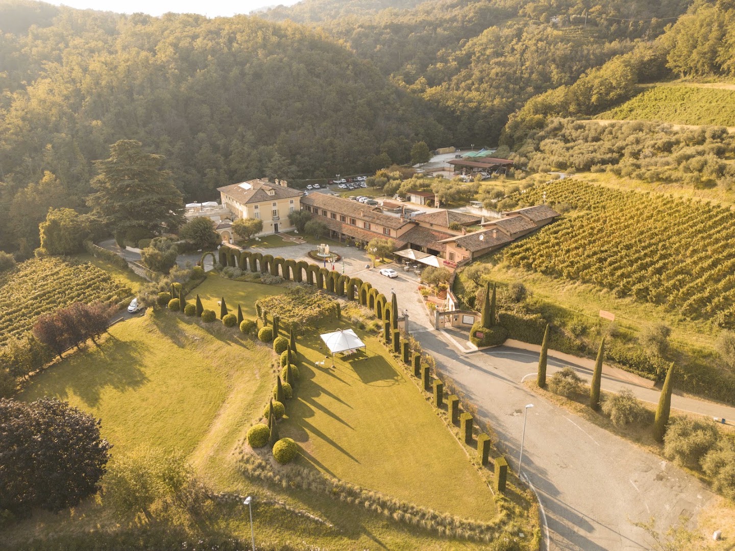 Villa Baiana