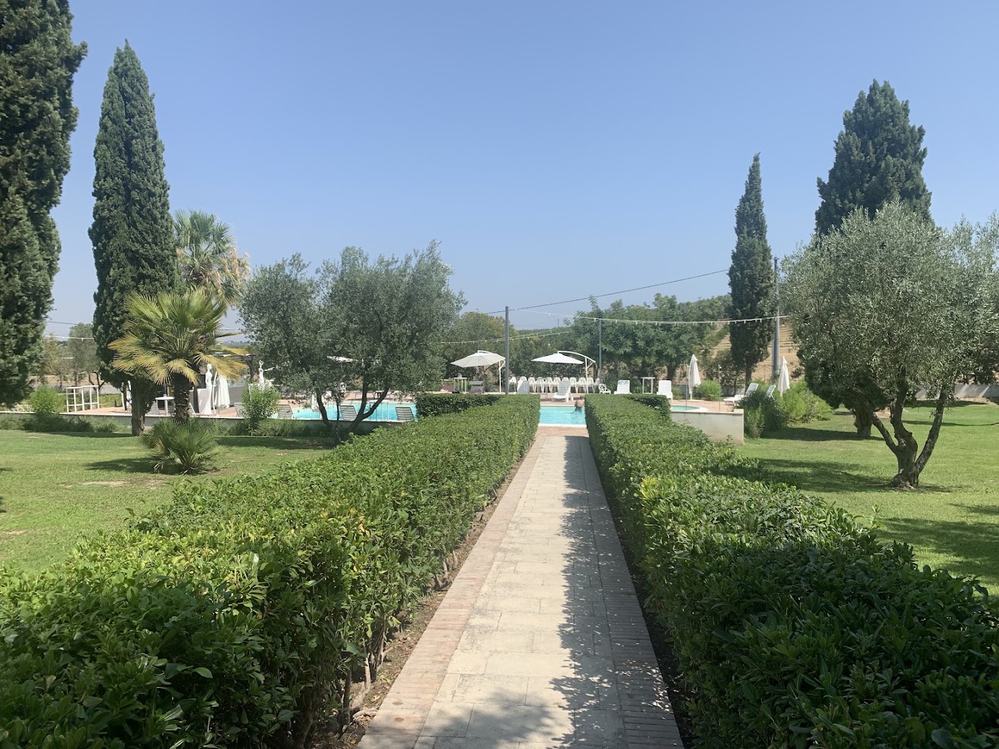 Villa Bautier, Cerignola
