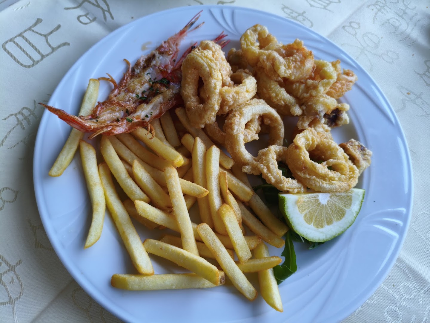 Villa Bianca Ristorante Pizzeria