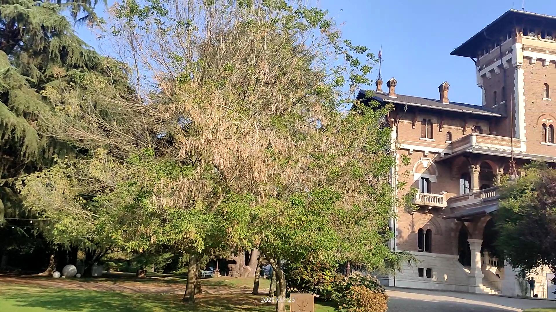 Villa Biancardi