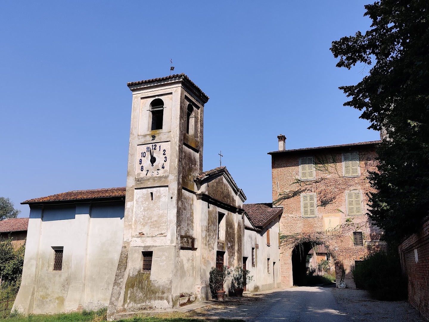 Villa Bottini - La Limonaia, Robecco d'Oglio