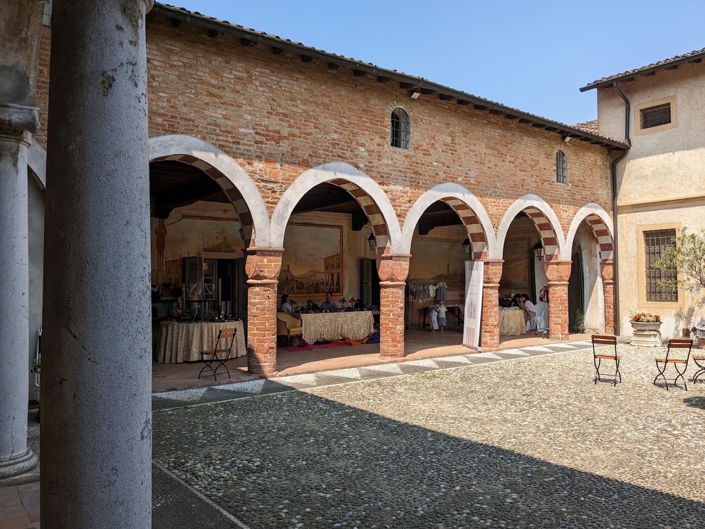 Villa Bottini - La Limonaia