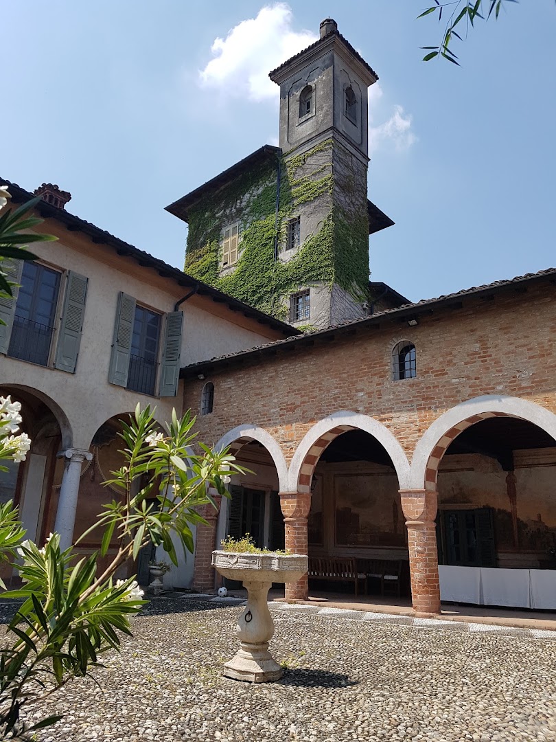 Villa Bottini - La Limonaia