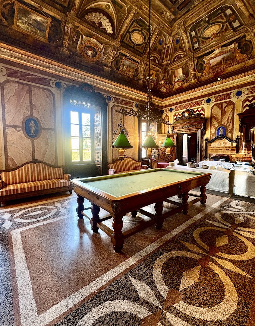 Villa Caroli Zanchi