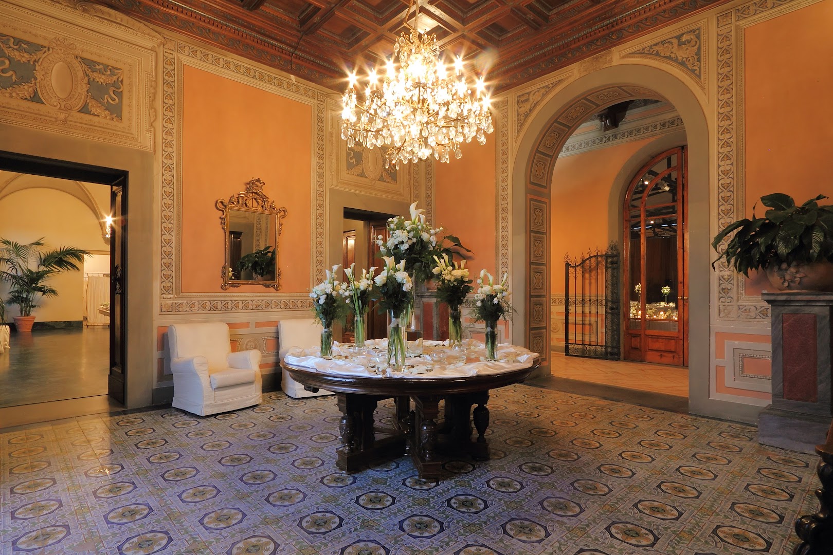 Villa Castelletti, Signa