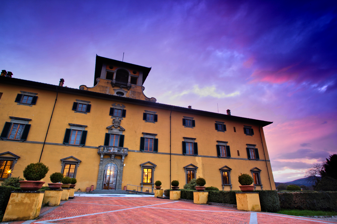 Villa Castelletti