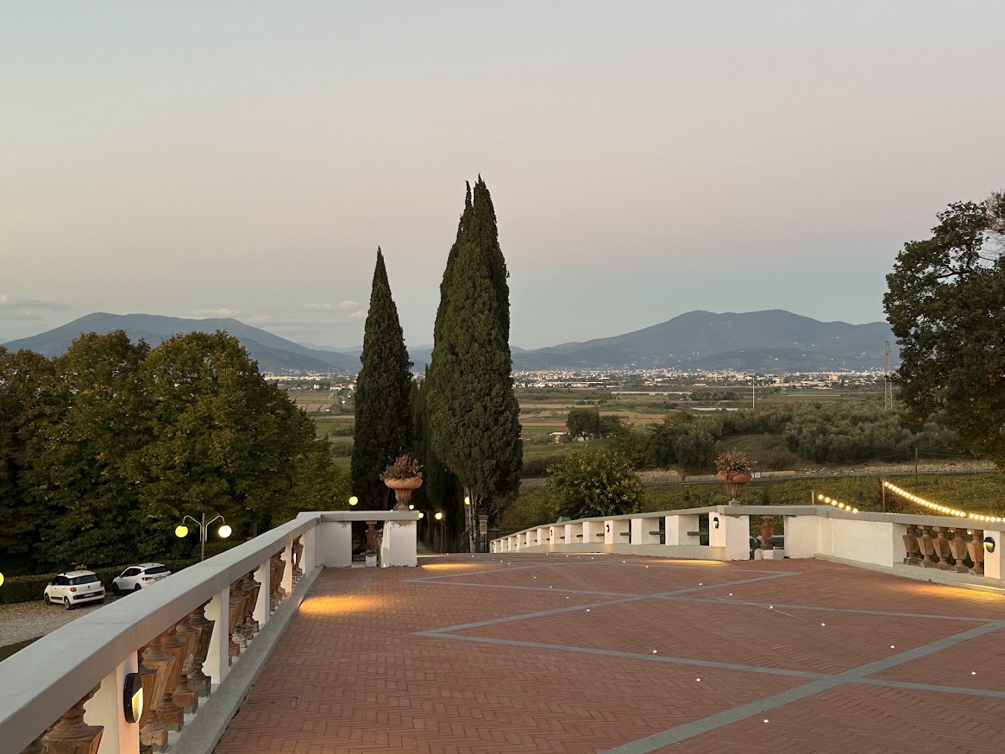 Villa Castelletti