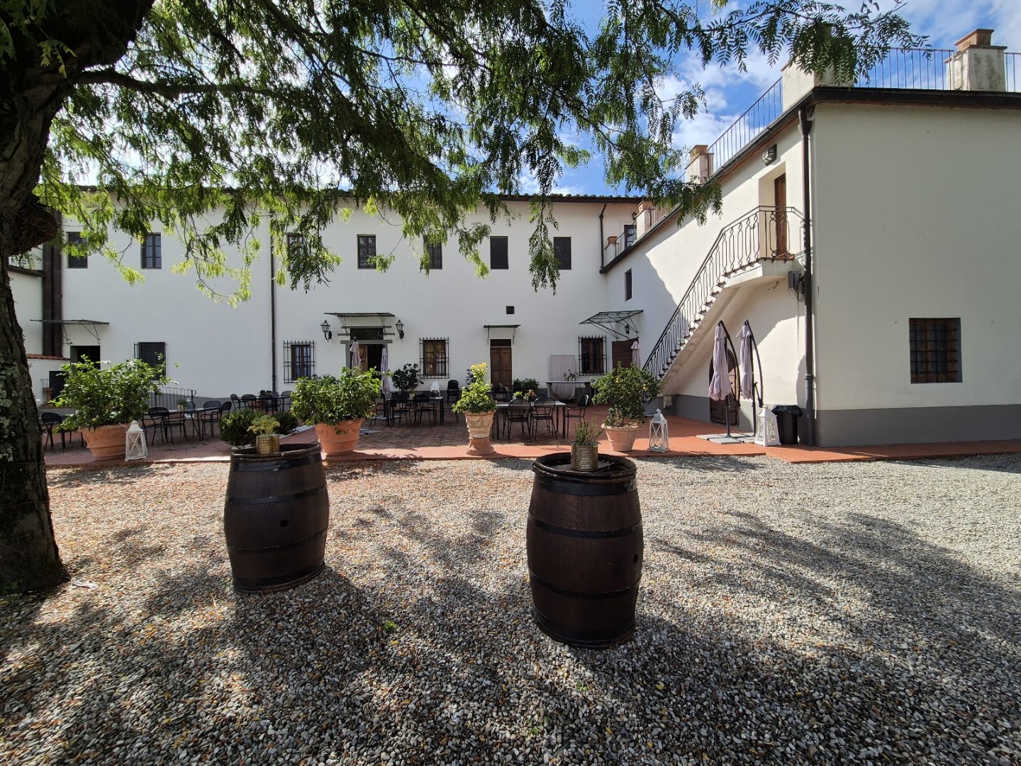 Villa Castiglione Hotel & Ristorante