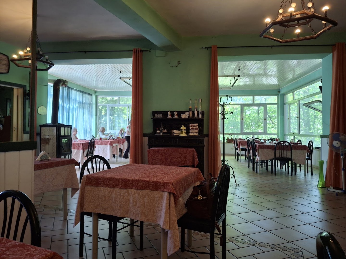 Villa Celeste di Vasselli Benedetto & S.lle, Riofreddo