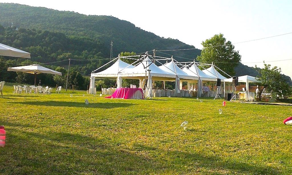 Villa Cercis, Novafeltria