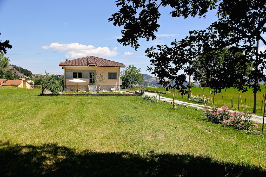 Villa Cercis