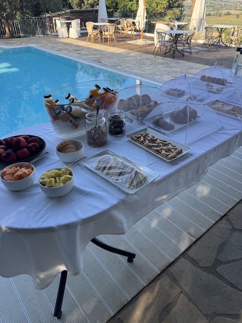 Villa Clelia Sirolo Ristorante e Camere