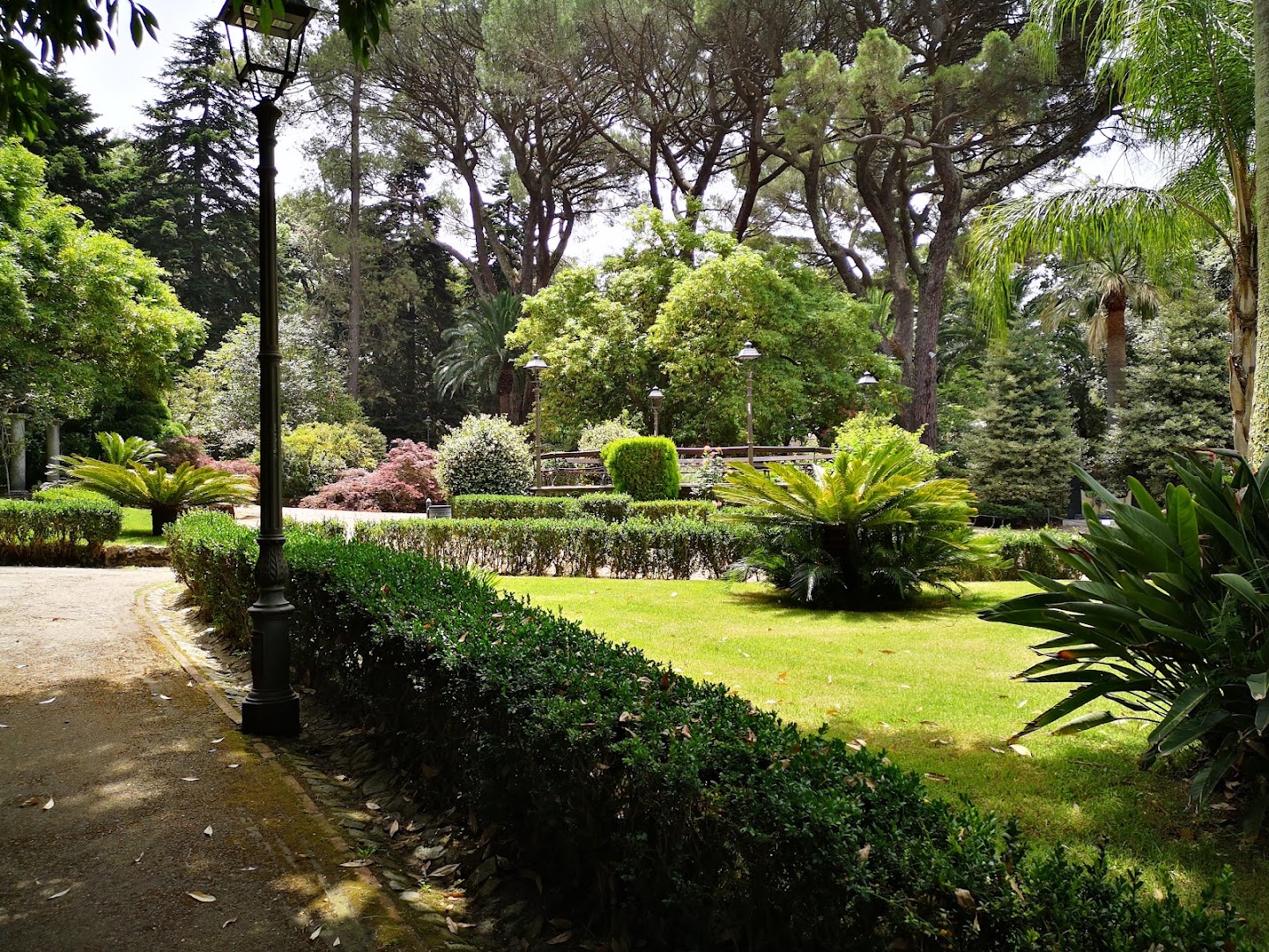 Villa comunale “Carlo Ruggiero”