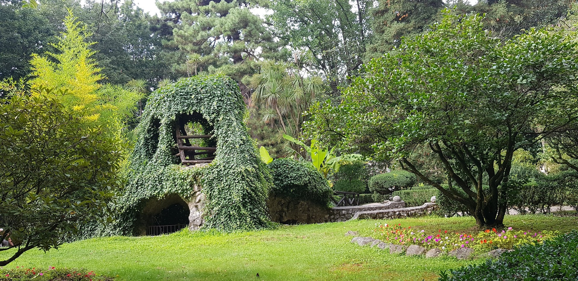 Villa comunale “Carlo Ruggiero”