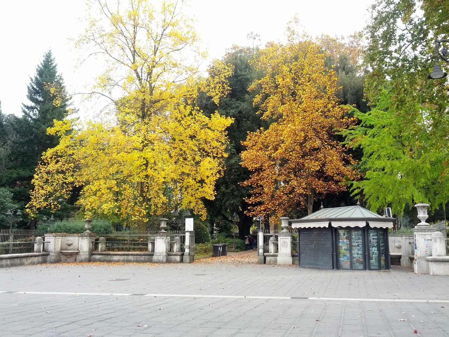Villa Comunale di Avellino