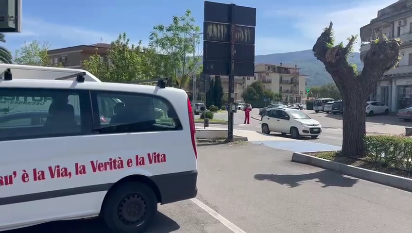 Villa Comunale Ettore Canonaco, Taverna