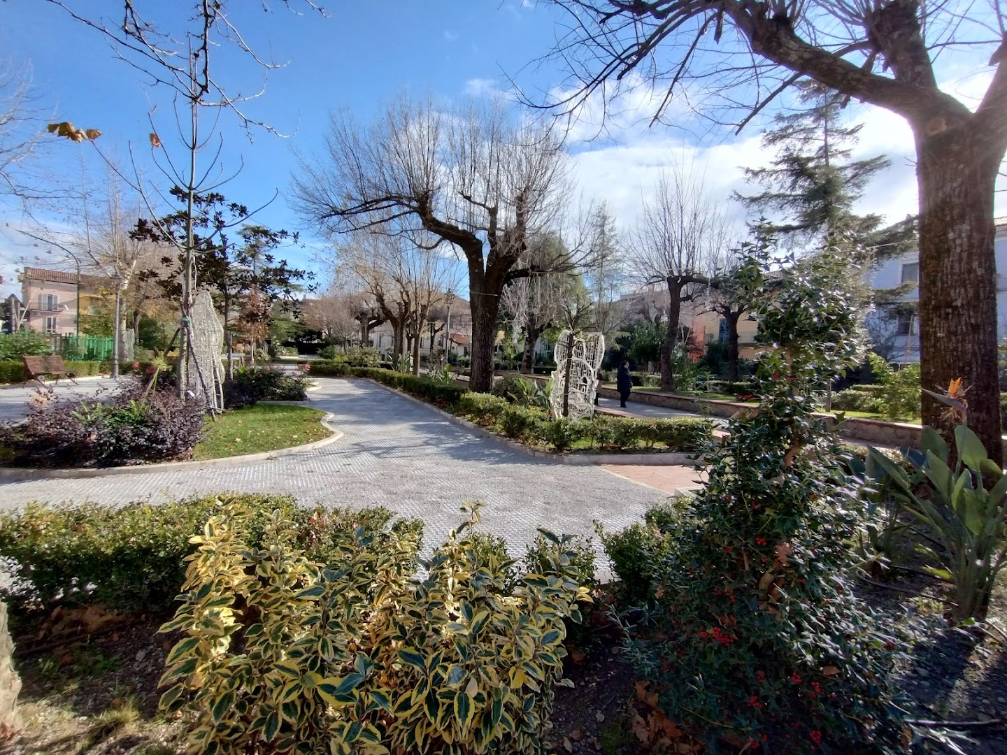 Villa Comunale, Francavilla In Sinni