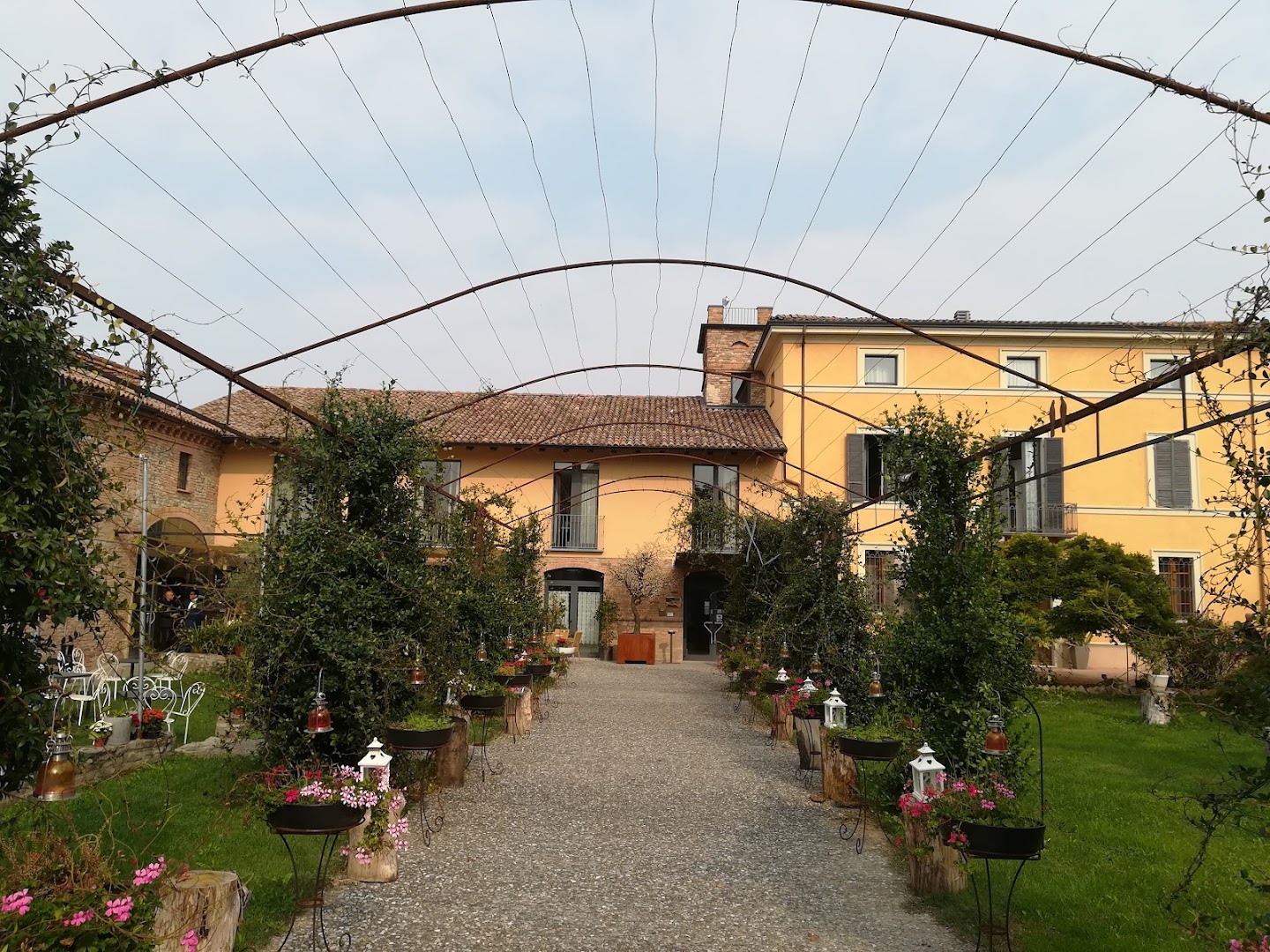 Villa Costanza Hotel & Gourmet Restaurant