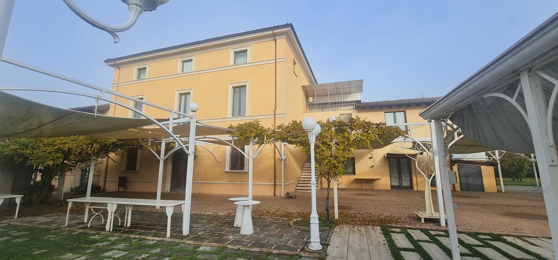 Villa Costanza Hotel & Gourmet Restaurant