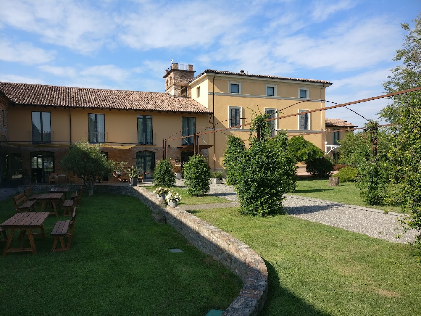 Villa Costanza Hotel & Gourmet Restaurant