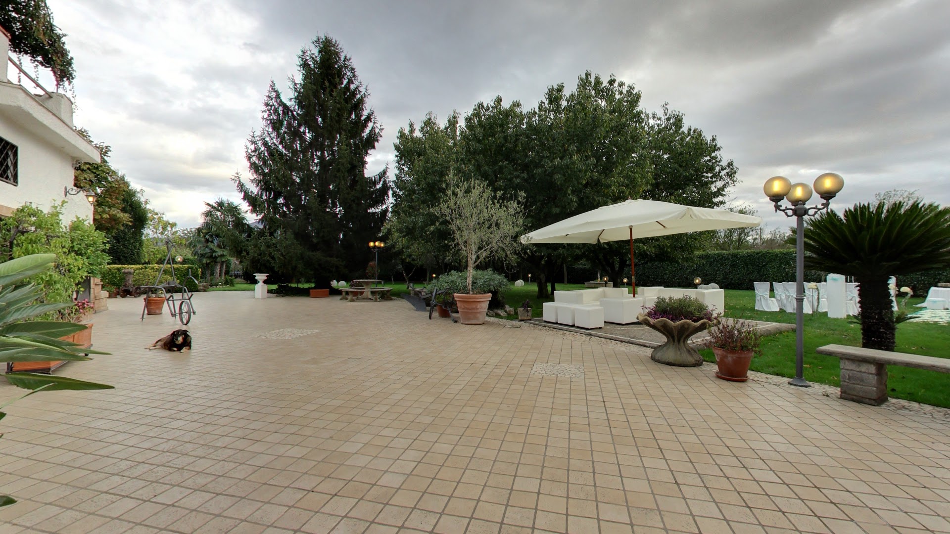 Villa Cuccola