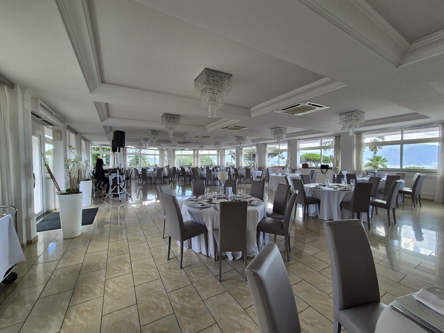 Villa Cupido Ristorante per cerimonie