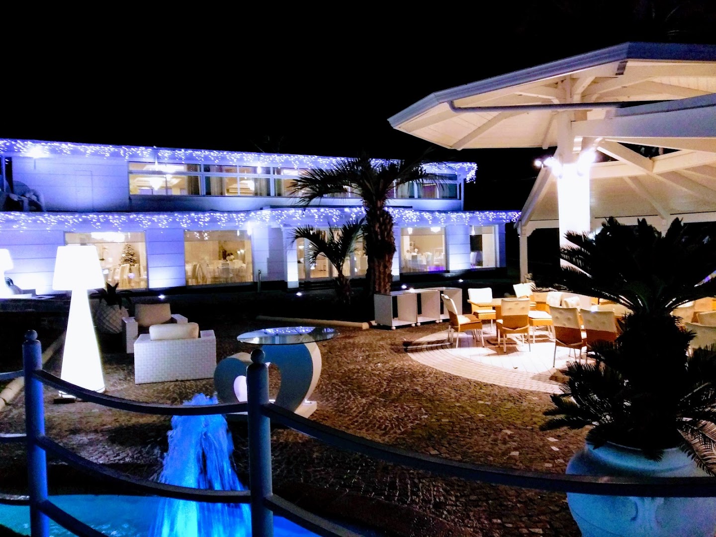 Villa Cupido Ristorante per cerimonie