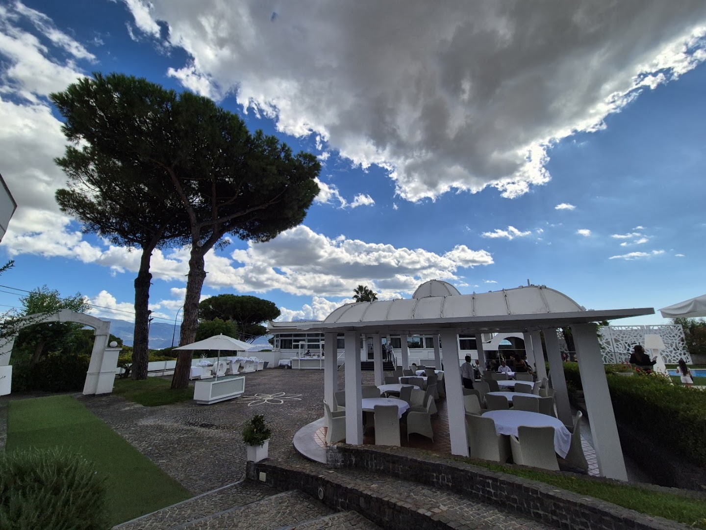 Villa Cupido Ristorante per cerimonie