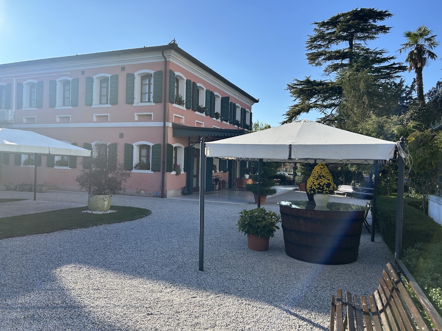 Villa Curtis Vadi