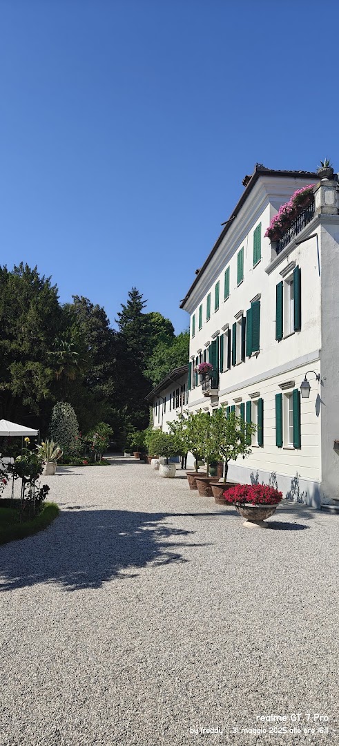 Villa Curtis Vadi, Cordovado