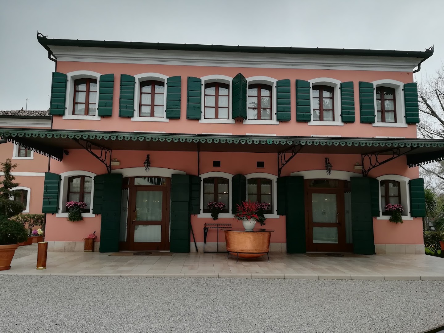 Villa Curtis Vadi