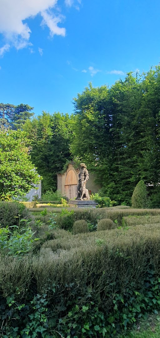 Villa Cusani Confalonieri - Parco