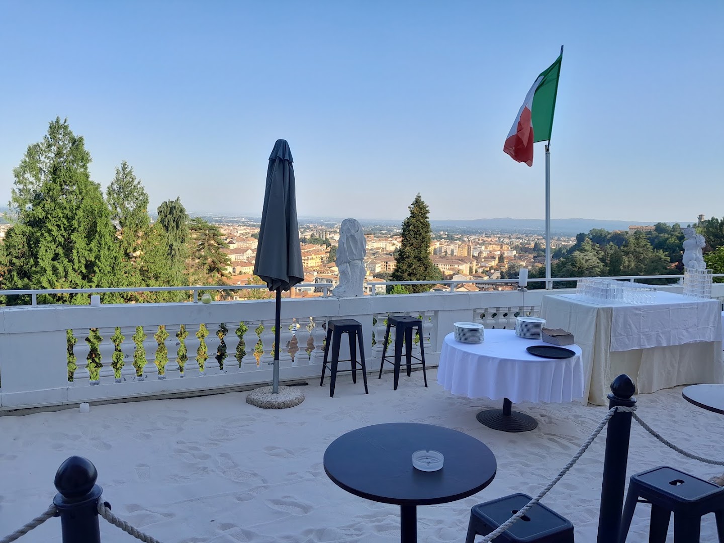Villa Dea Terrace Bistrot - I Faggi