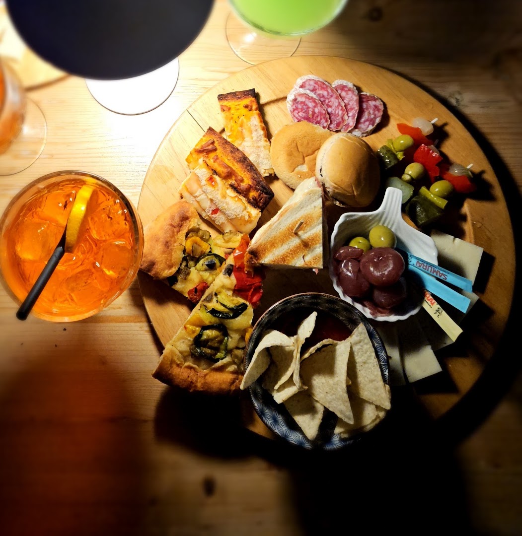 Villa Dea Terrace Bistrot - I Faggi