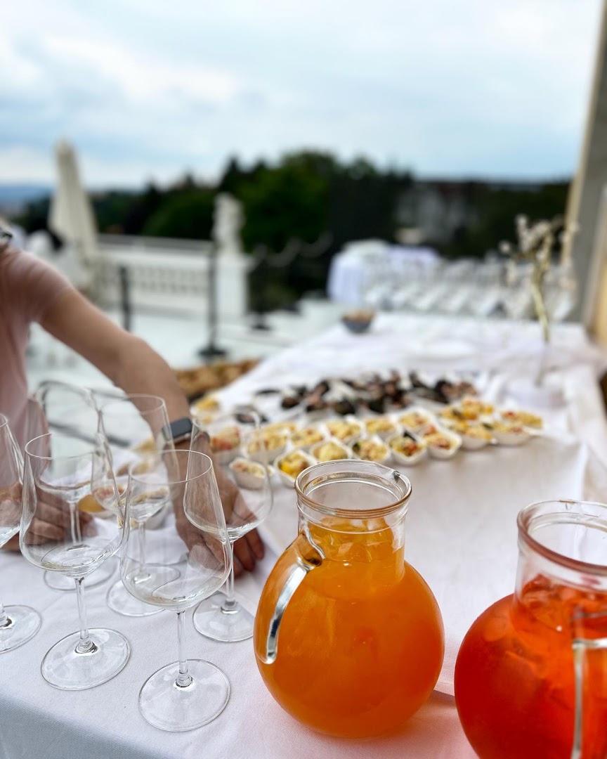 Villa Dea Terrace Bistrot - I Faggi