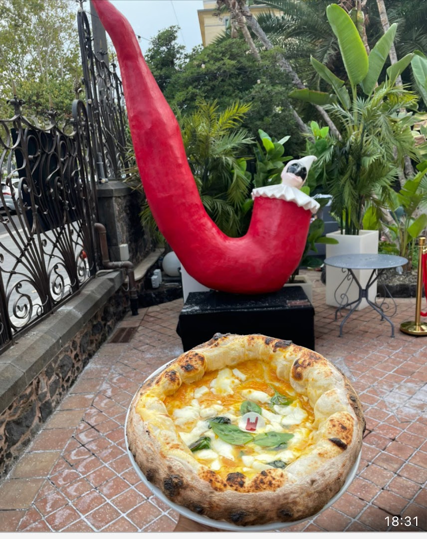 Villa del Grado Eventi & Pizzare’