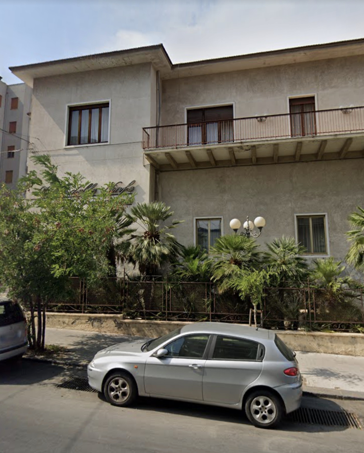 Villa delle Ninfe, Catania