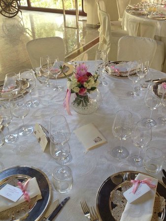 Villa delle Querce Resort – Hotel - Wedding – Meeting