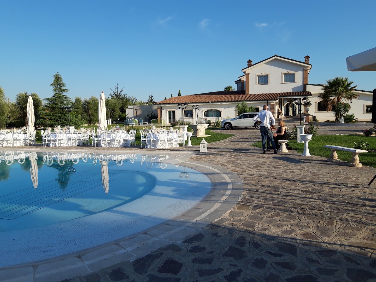 Villa delle Rose, Inverigo