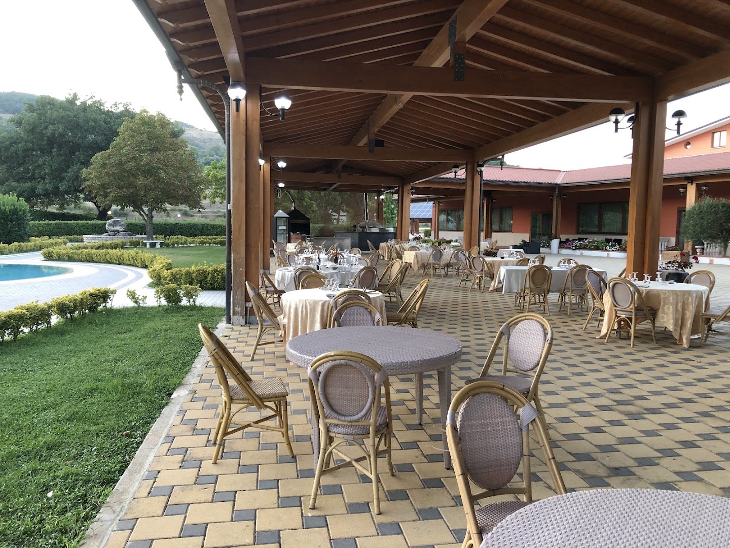 Villa D'Evoli